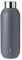 Stelton Thermosflasche Keep Cool - Thermo-Trinkflasche - Doppelwandige Isolierkanne - Moderner Design-Thermobecher für Wasser, heiße & kalte Getränke, Kaffee, Tee - 0,6 Liter, Granitgrau