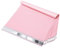 Fuxury Versandtaschen aus Kunststoff, 30,5 x 39,5 cm, Pink, 200 Stück