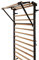 Artimex Set pour Gymnastique, physiothérapie et Fitness - utilisé dans Les Maisons, Les cliniques ou Les centres de Fitness, Code 221-M-set (Noir)