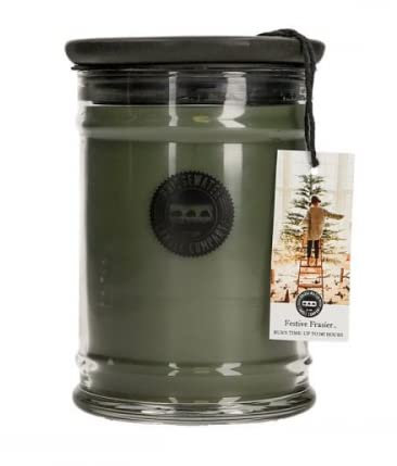 Bridgewater Candle - Festive Frasier - Duftkerze im Glas Raumduft Kerze 145h 524g