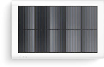 Kleines Ring Solarpanel (USB-C) für Spotlight Cam Plus und Spotlight Cam Pro, 1,9 W, weiß