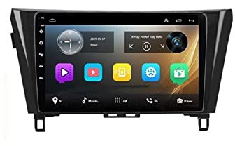 Radio Bluetooth Mirror Link Automatica per Qashqai per J11 per X-Trail 3 T32 2013-2017 Autoradio GPS per PRO 8Core 2Din Android Autoradio Multimedia Stereo Autoradio (Colore : XV1 2-16GB-0)