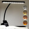 iGoober 28 LED Music Stand Light, 1/2 Pack Clip on Piano Lights, Eye Caring & Blue Light Blocking, USB-C Rechargeable, 4 Color x 3 Brightness, Perfect for Musician, Piano, Keyboard, Orchestra