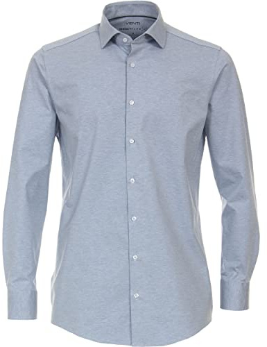 Venti Businesshemd Langarm Uni Modern Fit