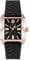Philipp Plein Damen Analog Quarz Uhr mit Silikon Armband PWMAA0222