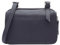 Liebeskind Berlin Damen-Umhängetasche „Mareike S“ I Crossbody Bag aus Leder mit verstellbaren Schulterriemen I Schultertasche, großzügige Fächer mit Reißverschluss I Shoulder Bag schwarz