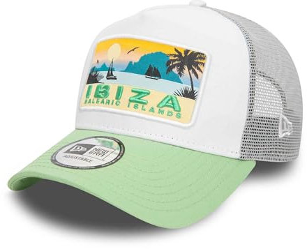 New Era - Summer Trucker Snapback Cap
