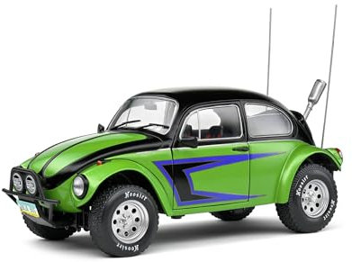 Solido 1:18 Beetle Baja Green 1976