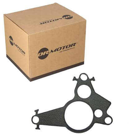 DR.MOTOR AUTOMOTIVE DRM0894 Zylinderkopf- / Ventildeckeldichtung Kompatibel mit MERCEDES-BENZ C-Klasse T-modell S205 1465800QAB 146582191R 6000616869
