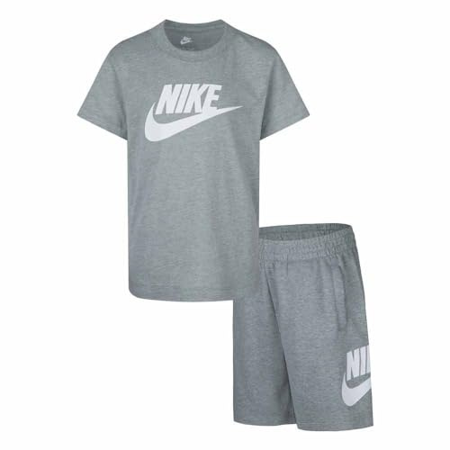 Nike Club Tee & Short Set