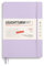 LEUCHTTURM1917 370602 Monatsplaner & Notizbuch Composition (B5) 2025, 16 Monate, Softcover, Lilac, Deutsch