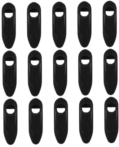 BELLIFFY 15stücke Fahrradrahmen Kabelklemmen Festrohrclips Schlauchclips Klemmen Für Integrierte Fahrradleitungen Bremsleitungsklemmen Zubehör Für Umwerferleitungen Mit Eingebettetem Design