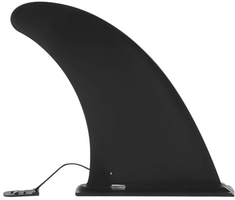 YUEXNKO Sup Finne Klein Fin, 9inch Surfboard Finnen, Nylon Verstärkte Surfbrett Sup Finne, Abziehbare Surfbrett Finne, Finne SUP, Abziehbare Universal Sup Finne, für Sup Board, Aufblasbares Kayak