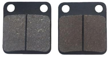 Motorradbremsbeläge Hinten Bremsbeläge Scheiben Schuhe Für 50cc 70cc 90cc 110cc 125cc 140cc 150cc 160cc Pit Dirt Bike ATV Motorrad Roller Bremse Pad