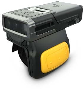 Zebra RS5100 Ring Scanner, SE4770, Standard Battery, Single, RS51C0-TBSNWR