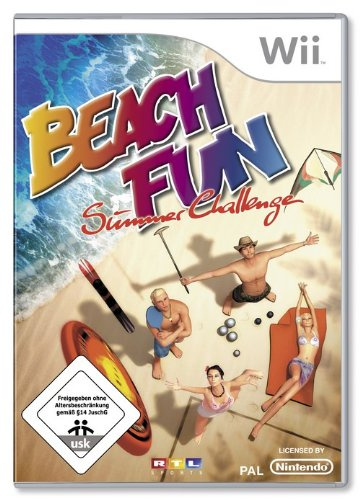 RTL Beach Fun - Summer Challenge