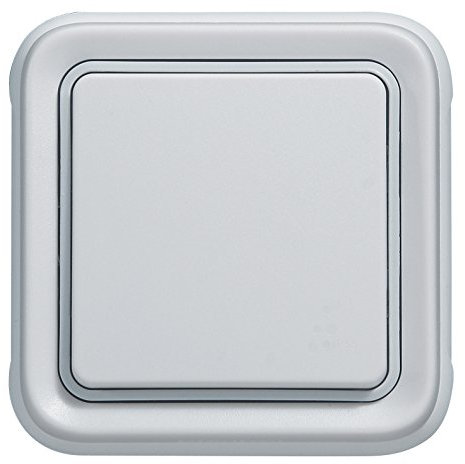 Legrand Plexo leg69851 Schalter Unterputz Wechselschalter weiß, M
