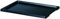 Soucoupe japonaise en plastique avec bord arrondi pr bonsaï 29.5x20x1 cm - A10