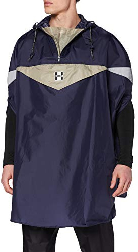 Hock Regenbekleidung Erwachsene Regenponcho Super Praktiko