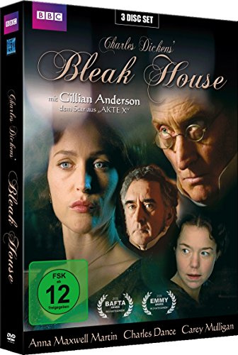 Charles Dickens Bleak House (3 Disc Set)