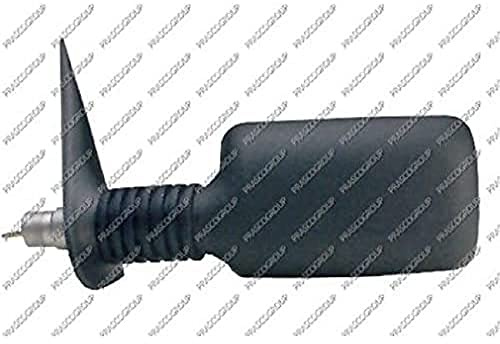 Prasco-FT1277004-SPIEGEL LINKS-MANUELL-SCHWARZ-KONVEX MOD. 3/5 TUERIG