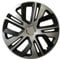 CORA 41446 Box 4 Alulook Raven Mix Copricerchi, 16