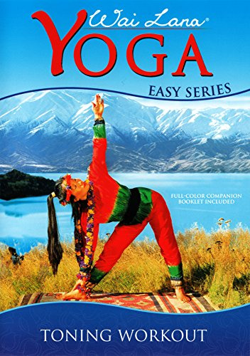 Wai Lana Yoga Easy Series: Toning Workout