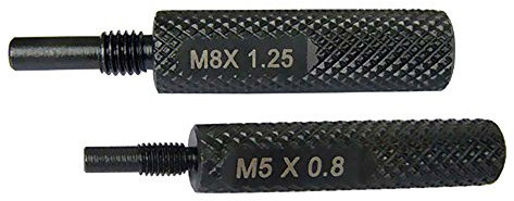 JMP Arretierstift-Satz f. Zahnriemen schwarz 4043981079371 Werkzeug