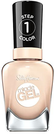 Sally Hansen Miracle Gel Nail Polish Birthday Suit Colour 110 – 14.7 ml