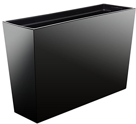 Lamela ML863 Maceta, Negro