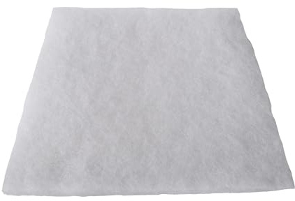 Vorfilter G3 ca. 1x2m Filter Dicke ca 6-10mm ca. 100g/m² Luftfilter Vlies Filter Lüftung Filtermedium