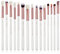 Jessup Augen Make Up Pinsel Sets 15 Pcs Schmink Kosmetik Bürsten Lidschatten Eyeshadow Concealer Puder T217