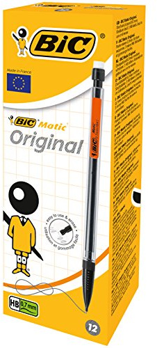 BIC 820959 – Mechanical Pencil, 0.7 mm