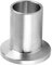 Othmro 1Pcs Sanitärarmatur 16mm ID, KF16-30MM Tri Clamp Edelstahl Fitting Nahtlose Rundrohr Schlauch Schweißdichtungen Adapter Flansch Ferrule FitsTri Clamp