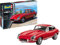 Revell Modellbausatz Jaguar E-Type (Coupé) I Originalgetreuer Modellbausatz I Maßstab 1:24 I Für Einsteiger I Unlackiert