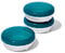 OXO Good Grips Prep & Go Leakproof Condiment Containers - 3 pack