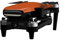 GYZLZZB GPS Remote Control Drone With 4k Camera, Three-axis Self-stabilizing Gimbal, 500 Meters Flying Height, 70 Minutes Flying Time With 2 Batteries, 5000 Meters 5G Image Transmission