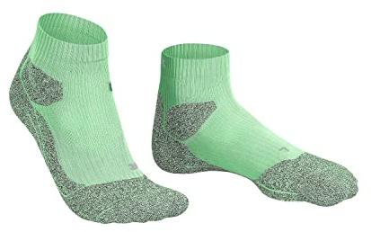FALKE Damen Ru Trail Socken, after eight (7134), 38 EU