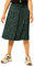 Street One Damen A361143 Paperbagrock, Bright Olive, 42W EU