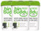 Bin Buddy Citrus and Citronella 450g x 3, Bin Freshener Deodoriser Powder, Leaves Your Bin Smelling Great, Suitable for Indoor (Kitchen Bin, Bathroom Bin, Food Waste Bin) and Outdoor Bins.