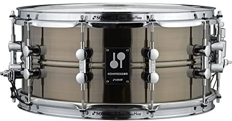 Sonor SDB Kompressor Snare 14x6,5 Brass - Snare Drum