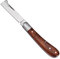 HOTMNTY Coltello Da Innesto Pieghevole Da Giardino,Coltello Da Innesto,Coltello Da Innesto In Acciaio Inossidabile,Coltello Da Taglio Per Cesoie Per Piante,Coltello Da Innesto Da Giardino,1 Pezzo