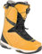 Nitro Snowboardboots Team TLS '24 All Mountain Freeride Freestyle Schnellschnürsystem Boot, Camel, MP 31.0 // EU 46 2/3 // US 13