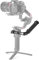 Tilta Rear Operating Handle Kompatibel mit DJI RS3 Mini/RS4/RS4 Pro mit Cold Shoe Receiver und Saftey Pin 360° Rotation TGA-RS3M-ROH