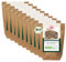 Bio Walnuss Kartoffel Krustenbrot Backmischung - Brotbackmischung Walnussbrot Kartoffelbrot - Brotbackautomat geeignet - Bake with Love - (10er Pack)