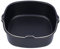 Akozon Molde para Pastel Freidora de Aire - Molde de Hierro para Hornear para HD9925 HD9860 HD9905 01 - Barrel para Pasteles y Frituras para Cocinas, Pastelerías, Restaurantes, Panadería(22cm)