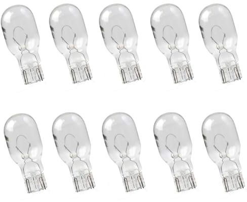 Crono W16W T15 16W W2.1x9.5d 12V Glassockel Halogenleuchte Bremslicht Hecklicht Rückfahrlicht