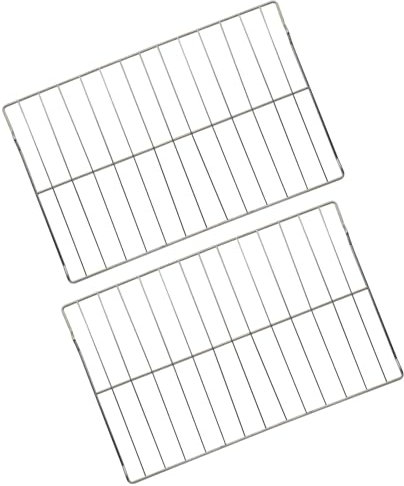 W10256908 Lot de 2 grilles de four de rechange pour cuisinière Whirlpool AP4411894, PS2358516