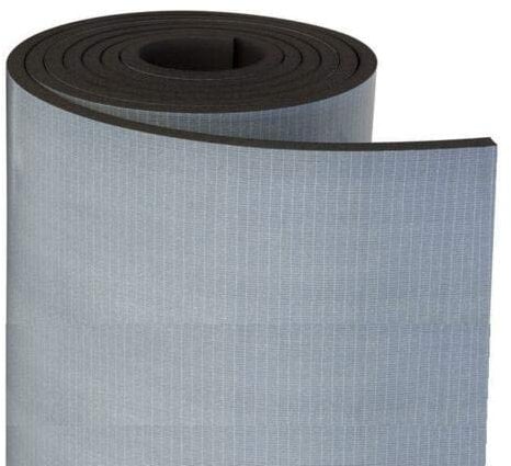 NMC Kautschuk Platte selbstklebend Insul Roll XT Isolierung Dämmung 13mm - 11m² 1 Karton, Brandverhalten B-s3, d0