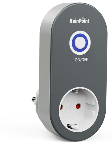 RAINPOINT WiFi-Hub für RAINPOINT 103 und 203 WiFi-Bewässerungscomputer (TWG004WRF)